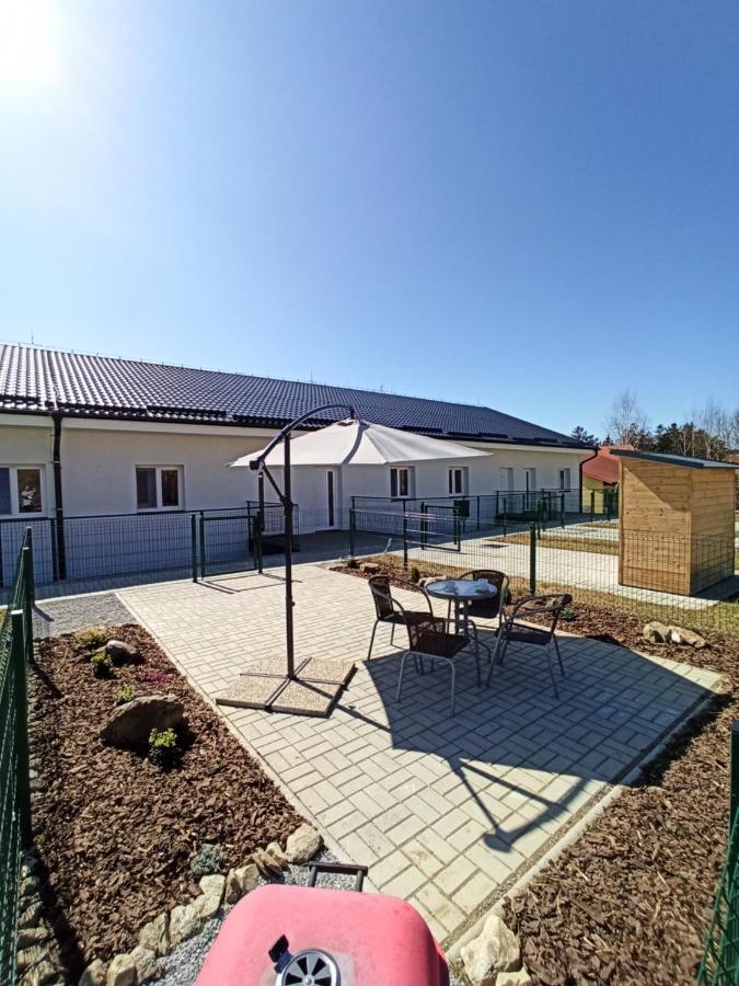 Apartman Laura, ฟริมบูร์ก ภายนอก รูปภาพ